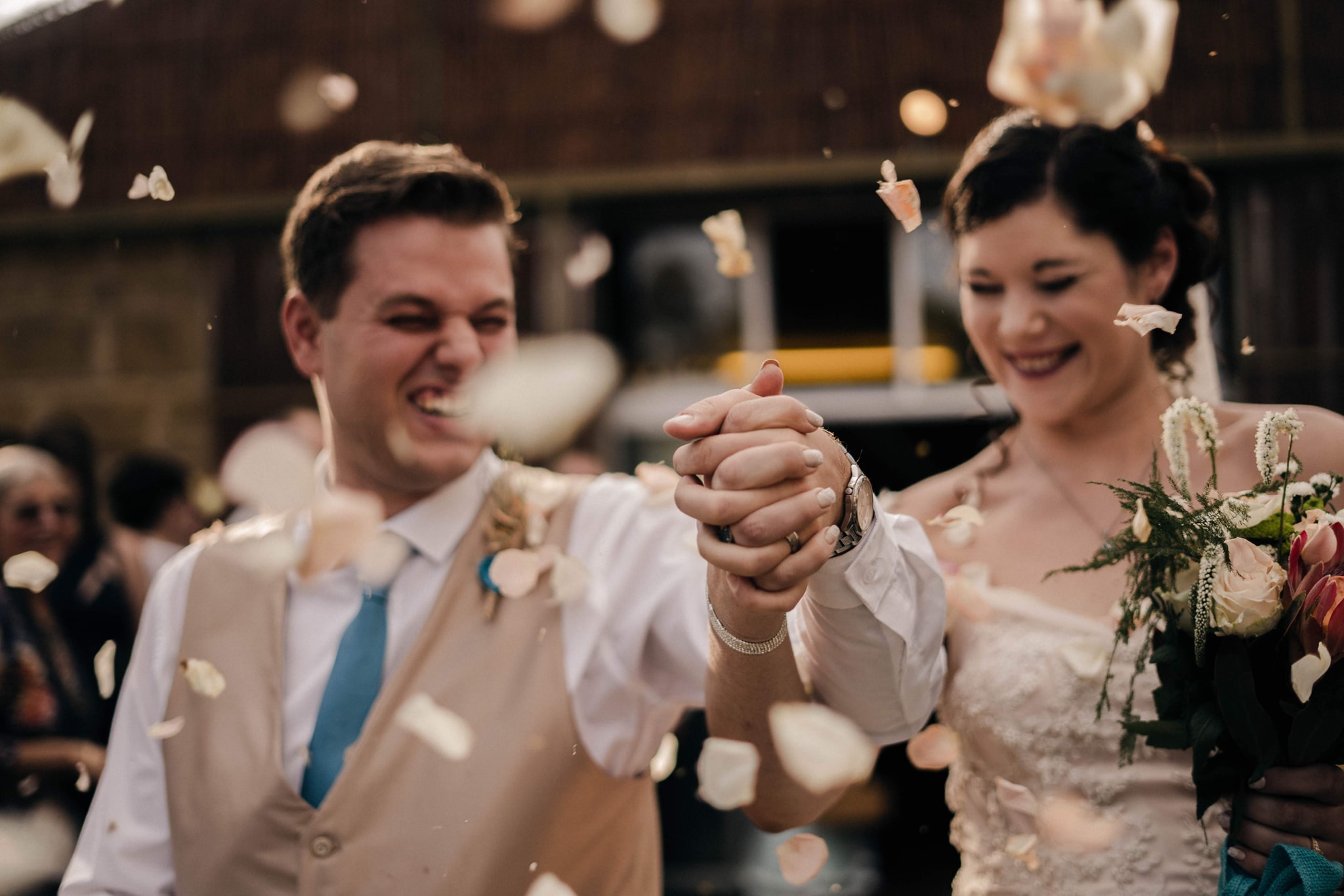Marilet and Armand wedding photo 2